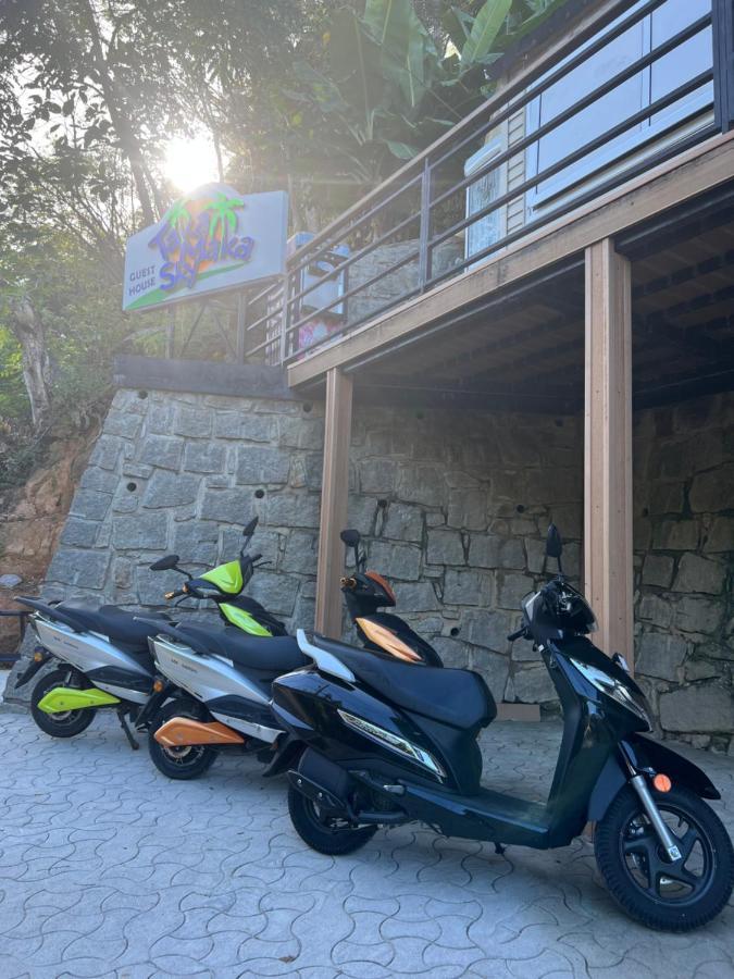 Takamakasky Villas Εξωτερικό φωτογραφία