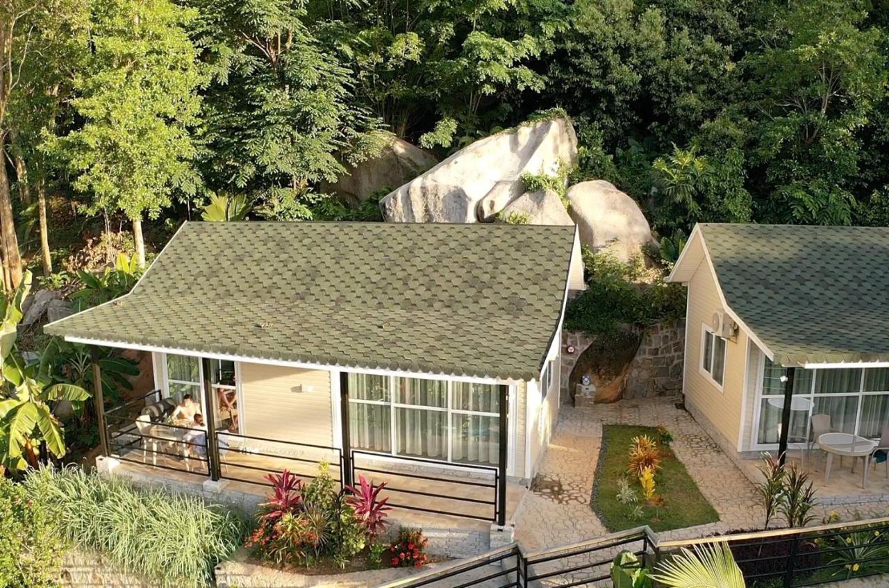 Takamakasky Villas Εξωτερικό φωτογραφία