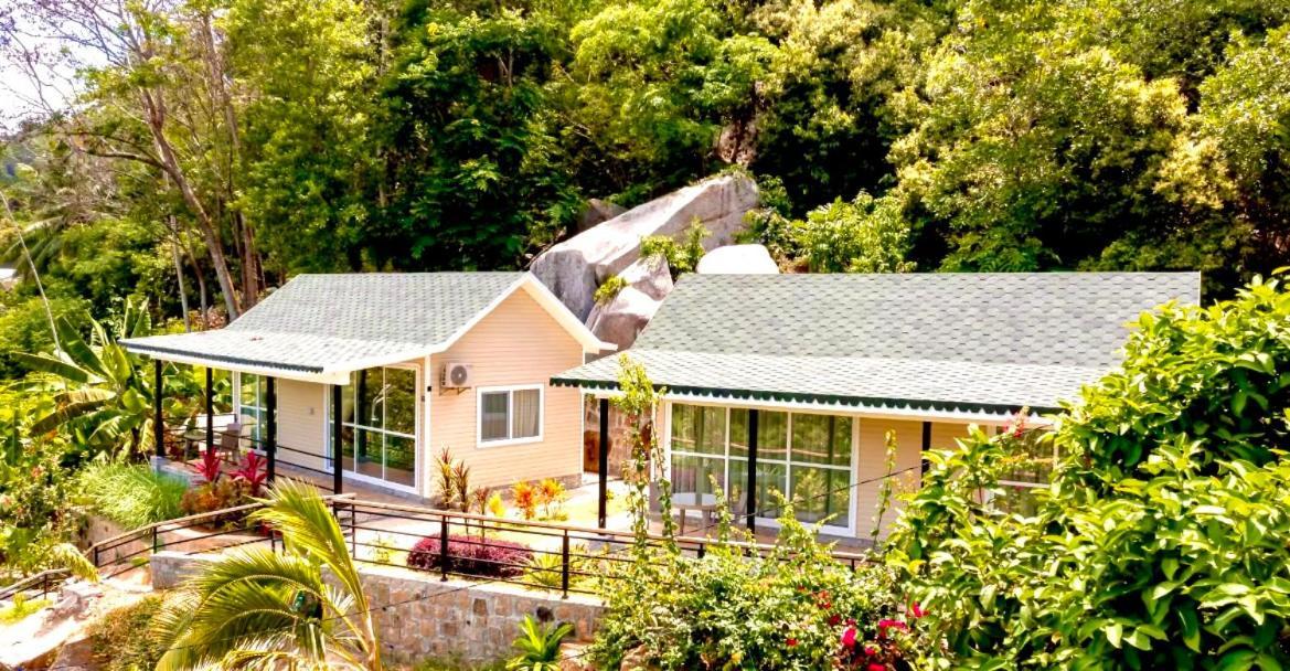Takamakasky Villas Εξωτερικό φωτογραφία