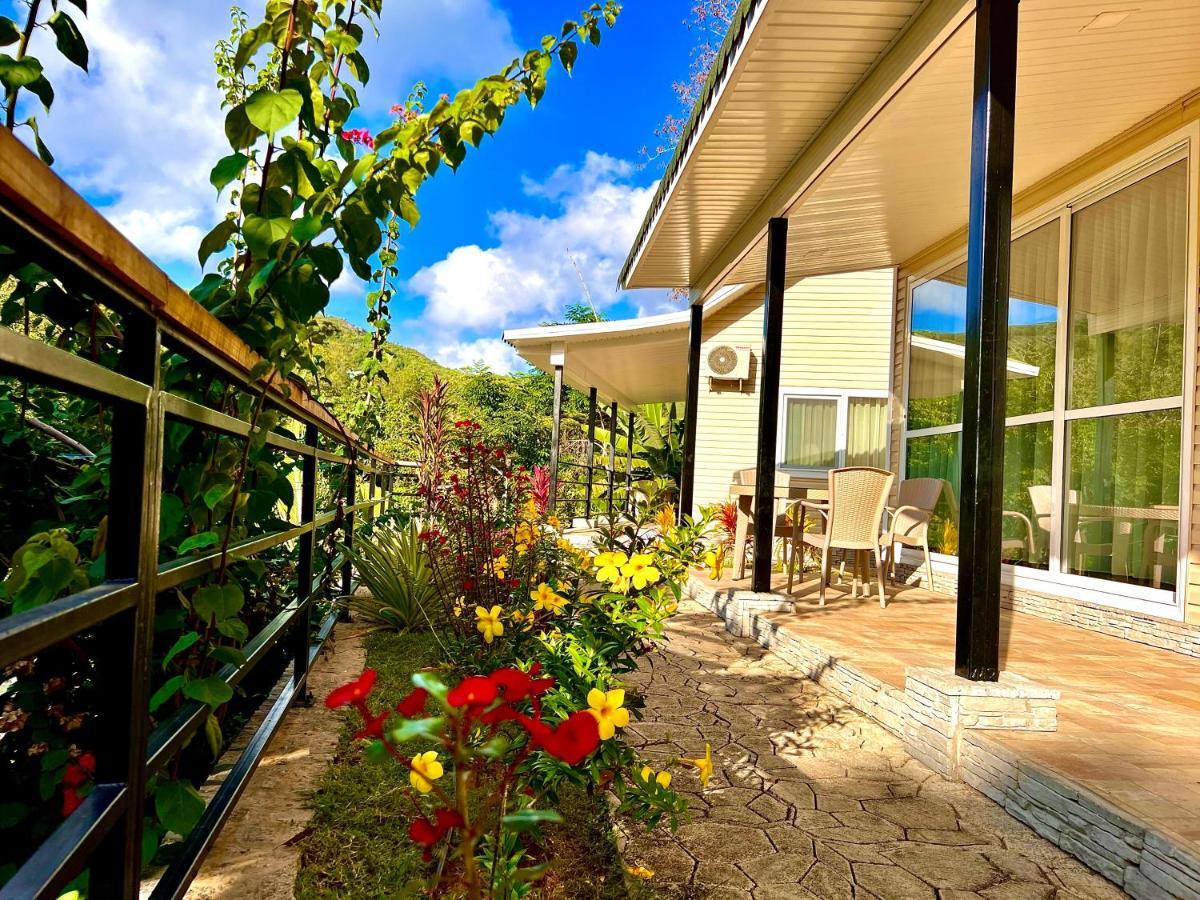 Takamakasky Villas Εξωτερικό φωτογραφία
