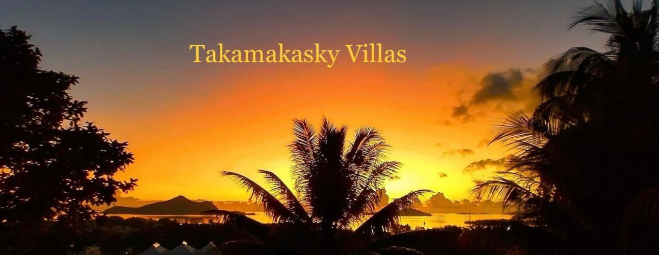 Takamakasky Villas Εξωτερικό φωτογραφία