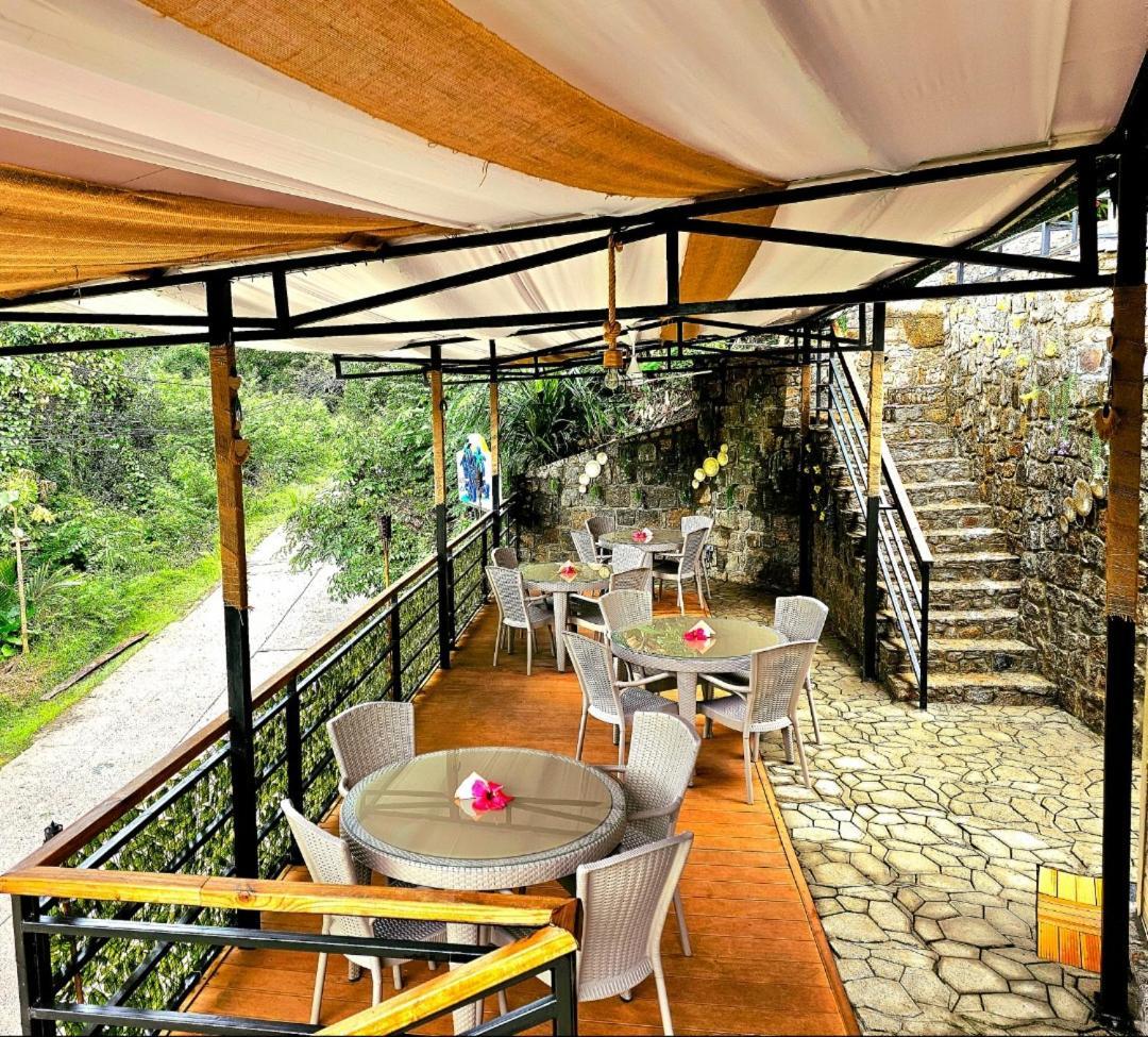 Takamakasky Villas Εξωτερικό φωτογραφία