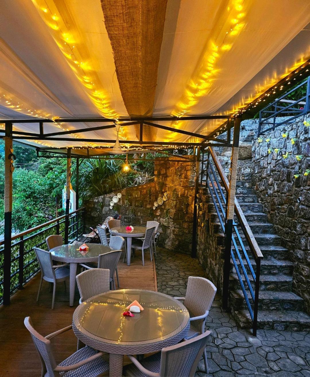 Takamakasky Villas Εξωτερικό φωτογραφία
